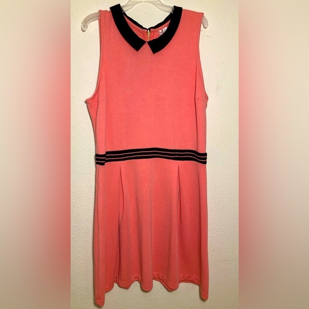Women’s Elle Brand vintage style dress XL New